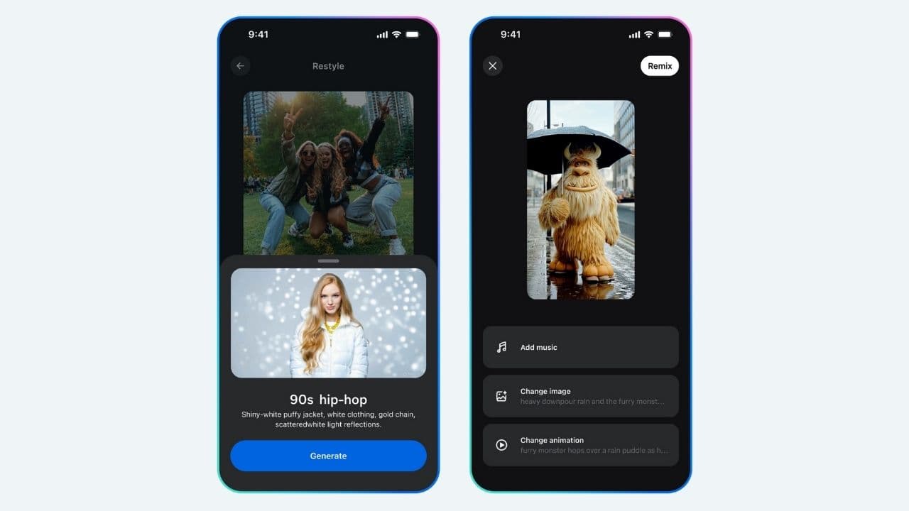 Meta AI uygulaması Türkiye’de yayında: Vibes ile yapay zeka odaklı yeni bir yaratım alanı