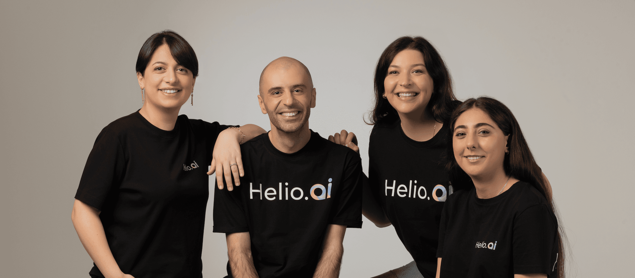 ABD merkezli Helio AI, DOMiNO Ventures’ın katıldığı turda 1 milyon dolar yatırım aldı