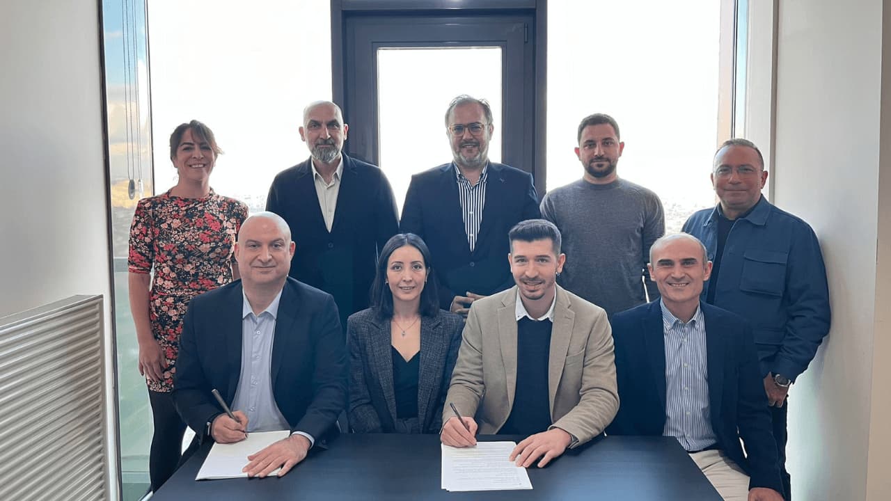 Yerli yapay zeka girişimi Skymod AI, ENA VC'nin de katıldığı yatırım turunda 400 bin dolar fon topladı