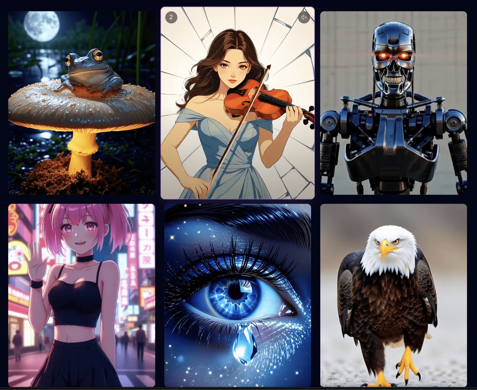 Whisper Thunder Arayüz